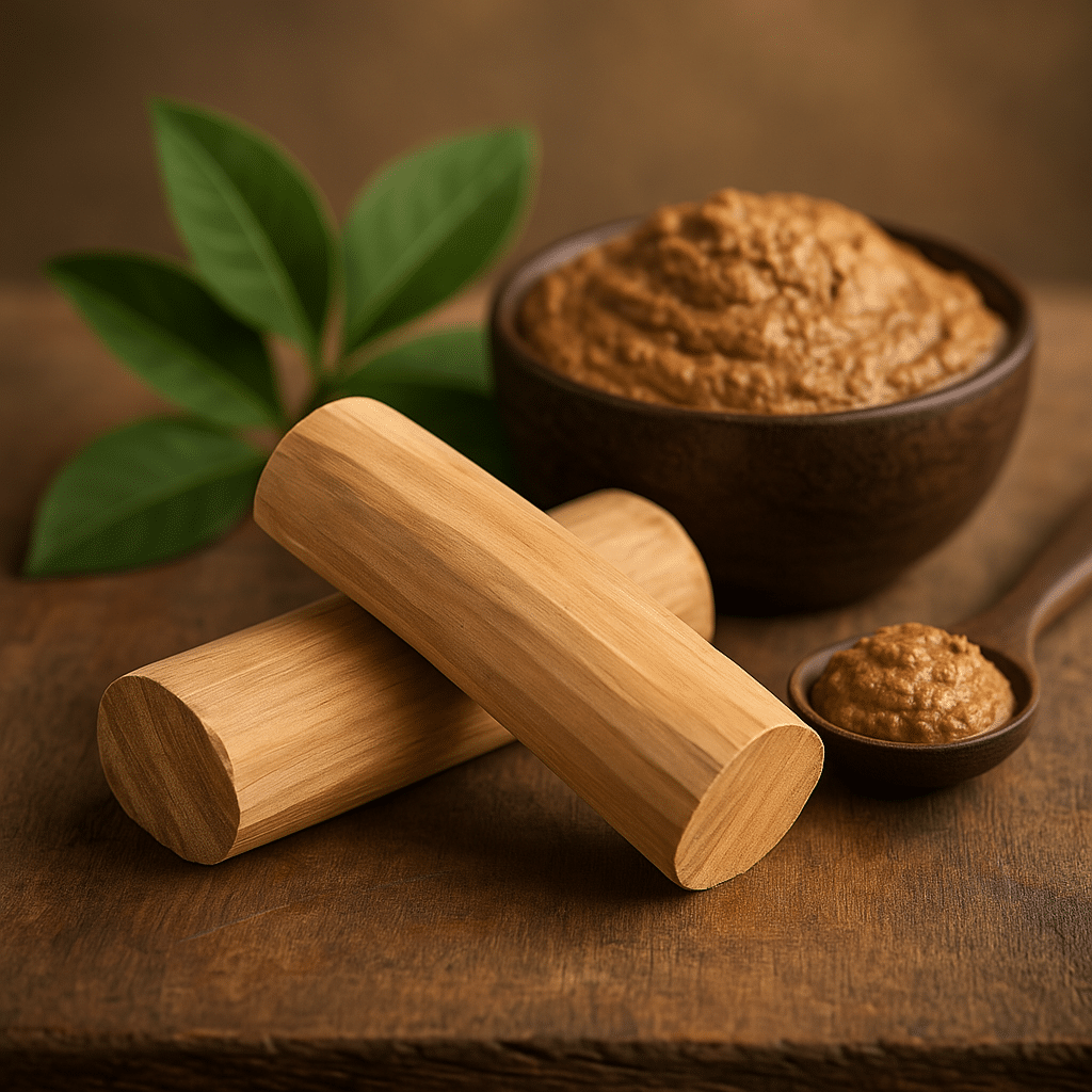 Pure Sandalwood (Chandan) Stick 100% Original Sandalwood | Be Fresh, Be Natural - Image 5